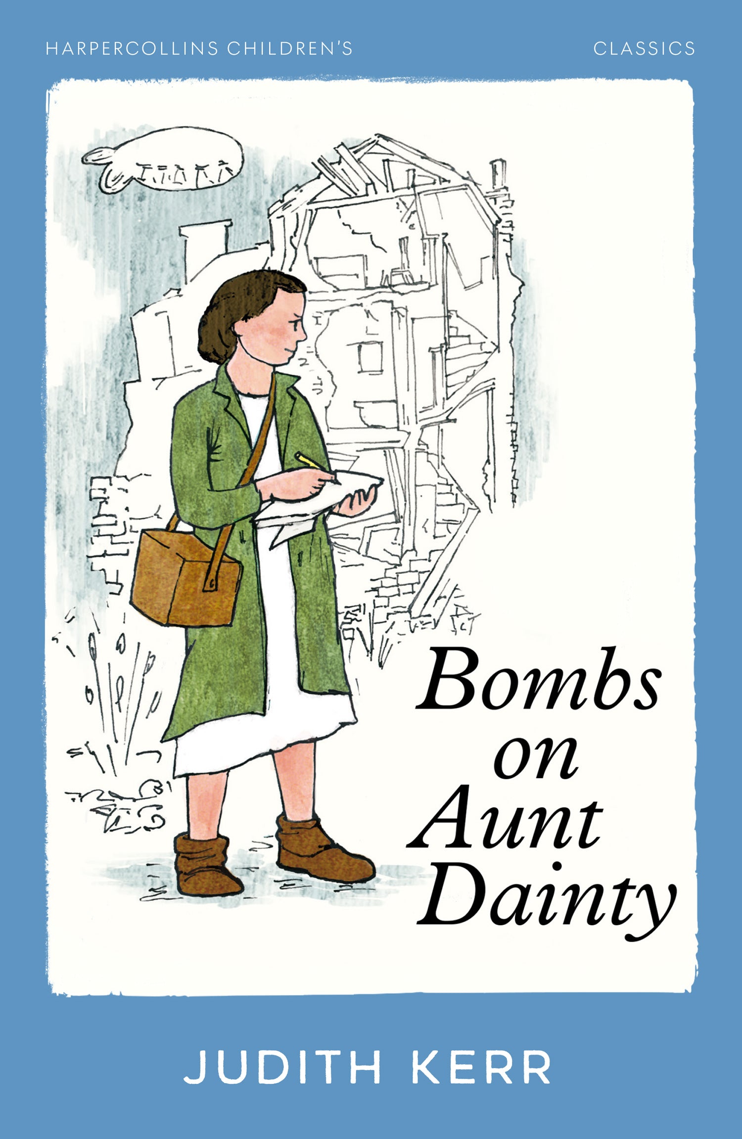 Bombs on Aunt Dainty