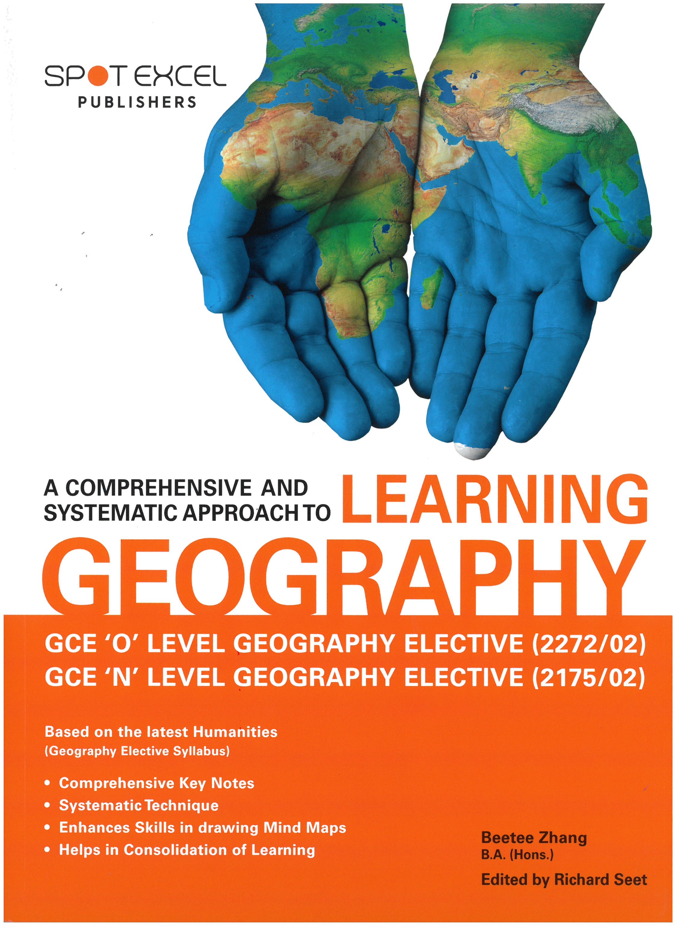 O/NL Learning Geography -Elec 2272&2175