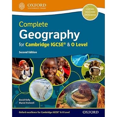 Complete Geography For IGCSE & O-Level 2nd Edition