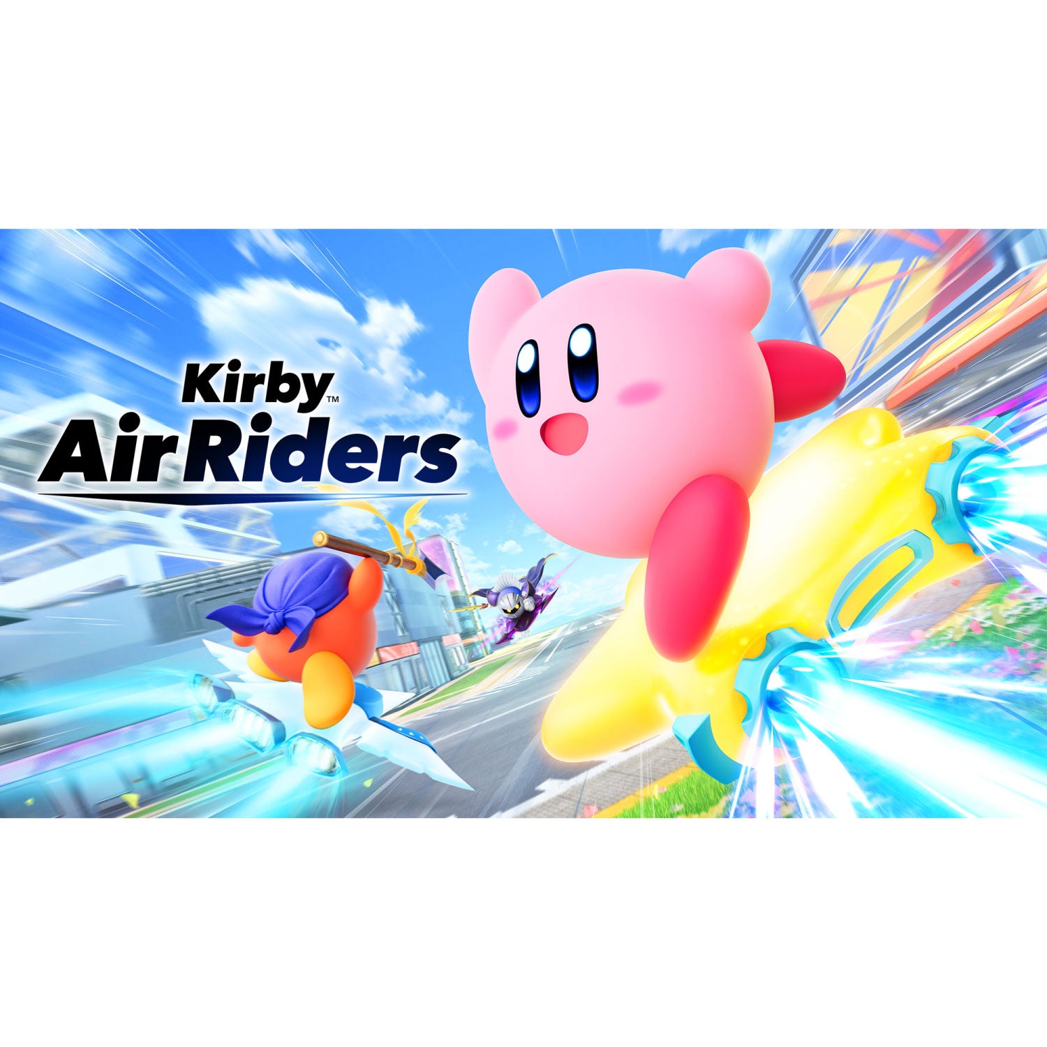 Kirby Air Riders