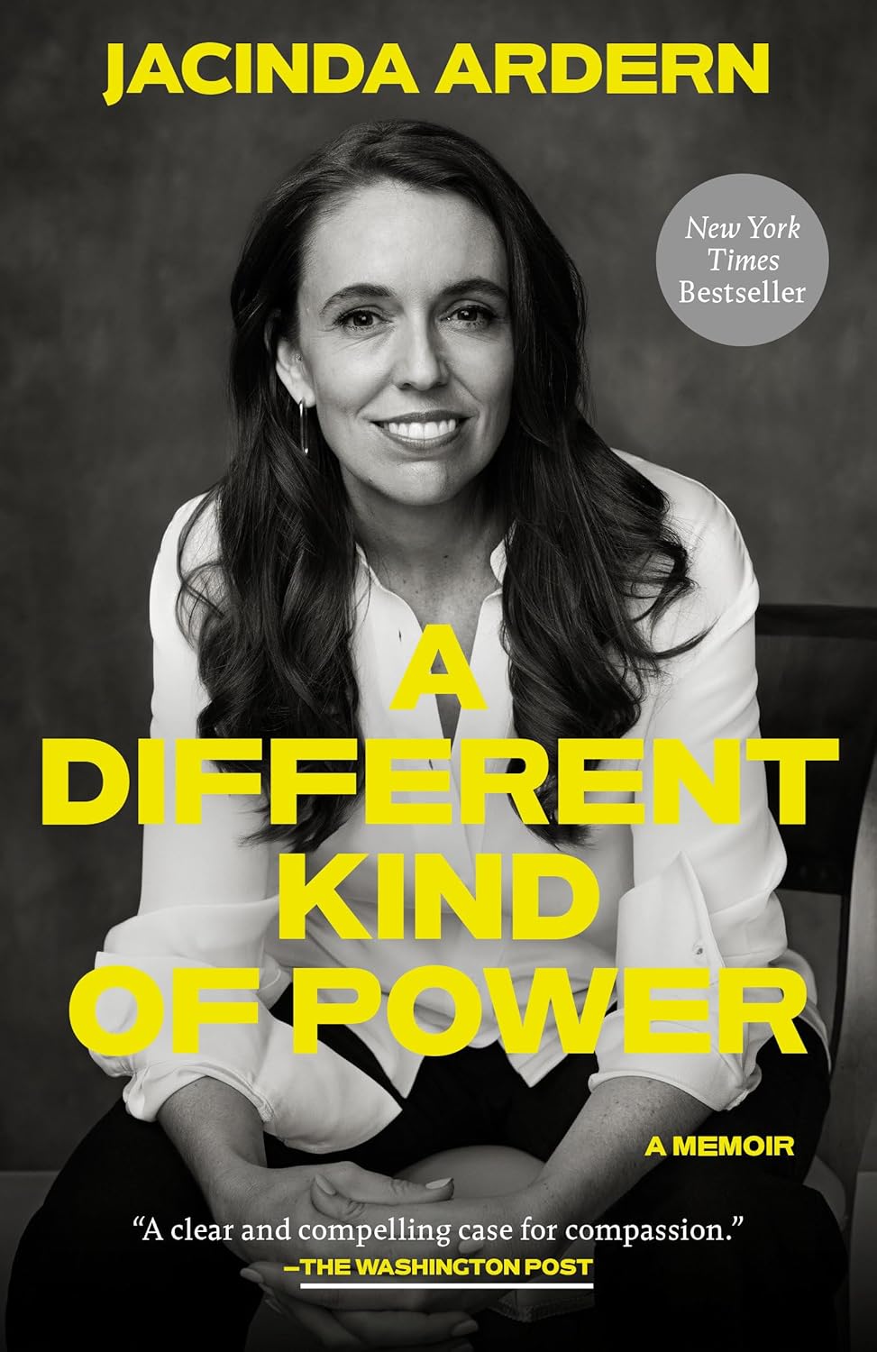 A Different Kind of Power: A Memoir (Paperback)
