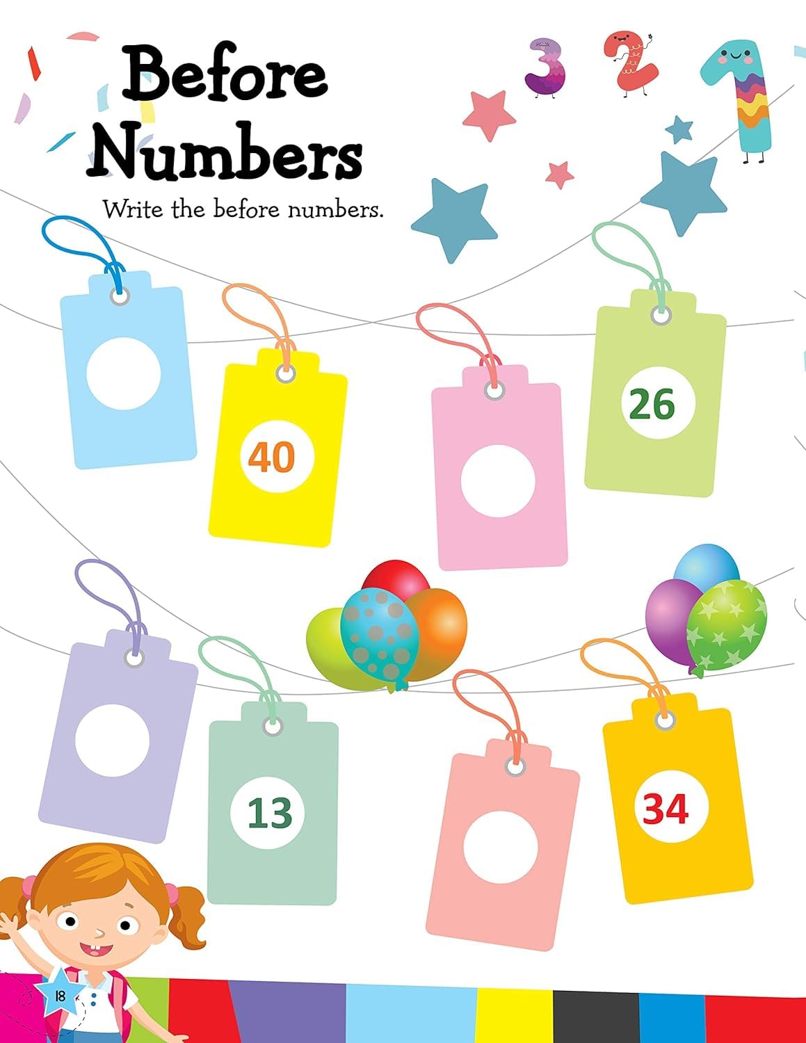 Learn Everyday 5+ : Basic Maths