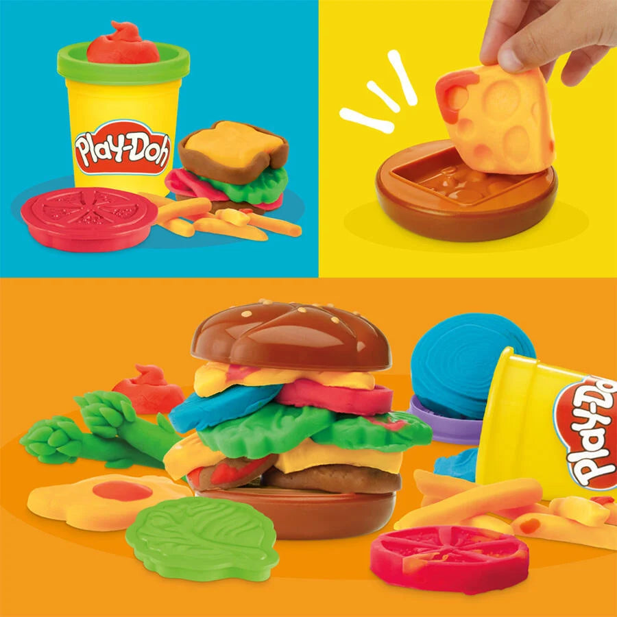 HASBRO PLAYDOH STARTERS SHAPES AND COLOURS DINOSAUR TOY
