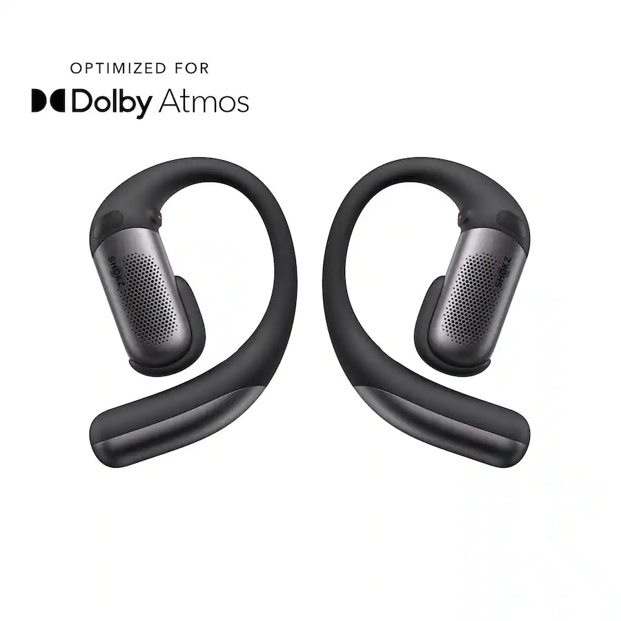 Shokz OpenFit Pro Wireless Open-Ear Headphones – Black 