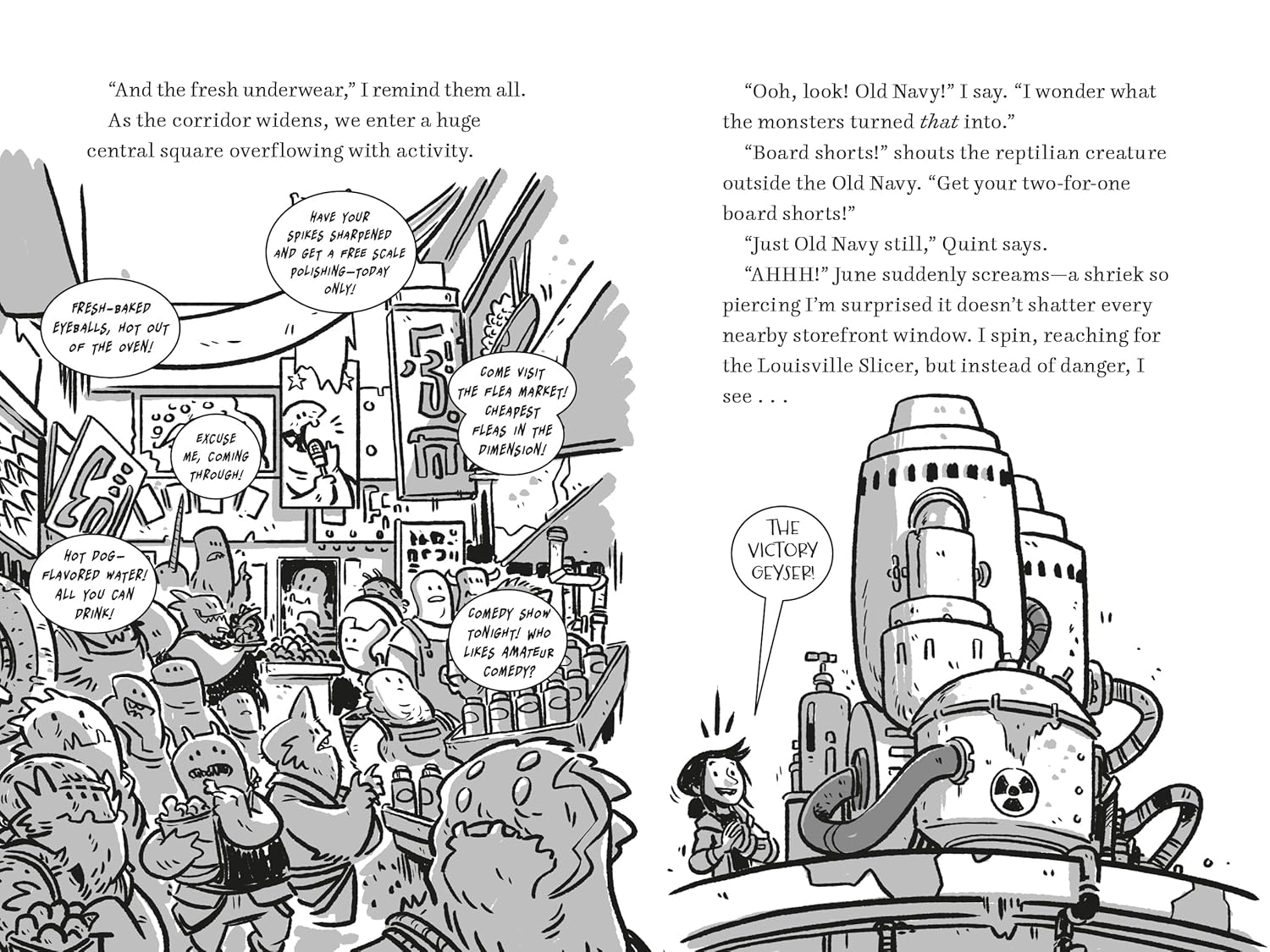 The Last Kids on Earth #07: The Last Kids on Earth and the Doomsday Race (Hardcover)