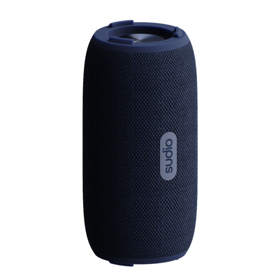 Sudio F5 Pro Portable Bluetooth Speaker – Blue