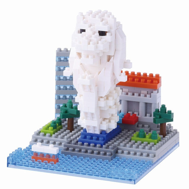 NANOBLOCK MERLION