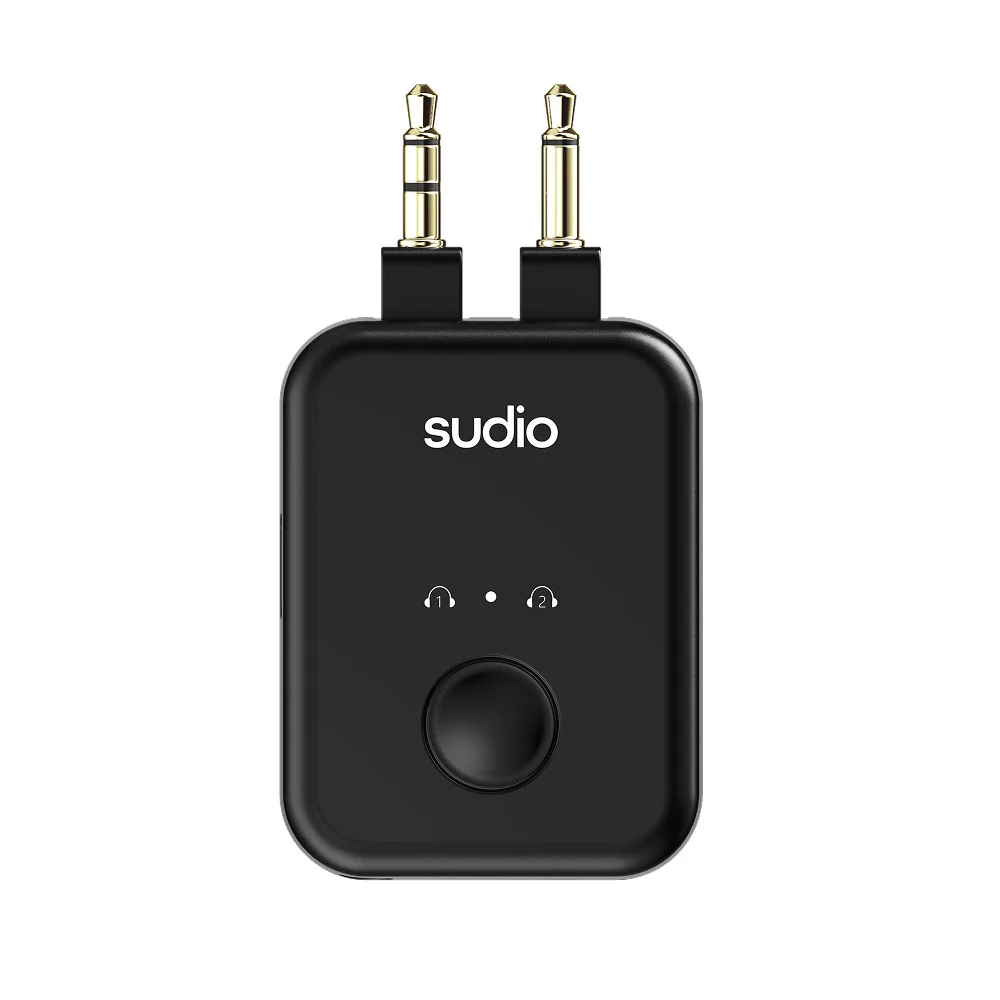Sudio FL2 The Mini Bluetooth Audio Adaptor - Black