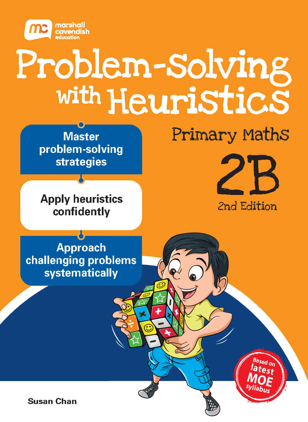 Primary 2B Maths Problem-Solving With Heuristics 2nd Edition