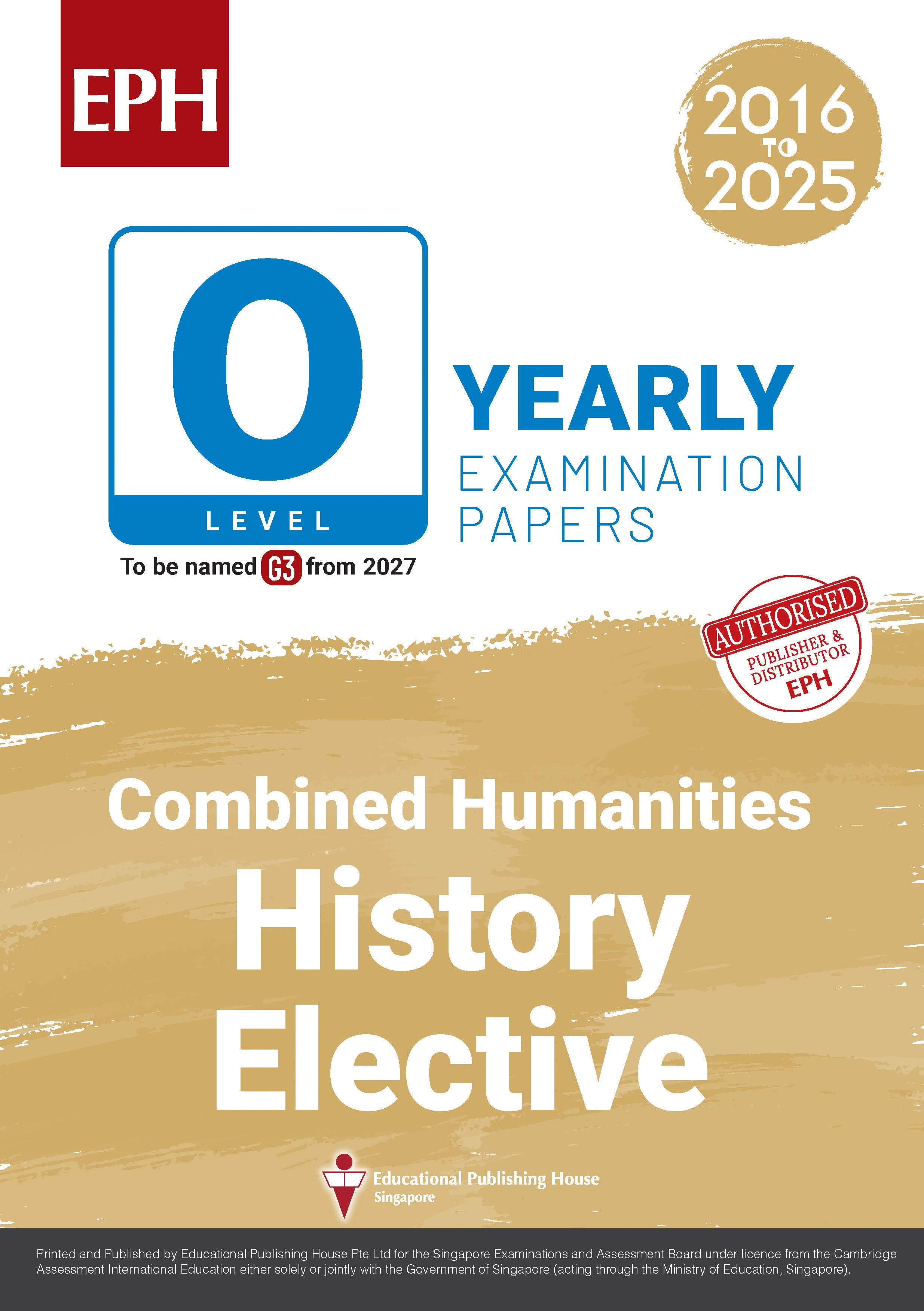 OL History Elective Q&A 16-25 (Yearly)