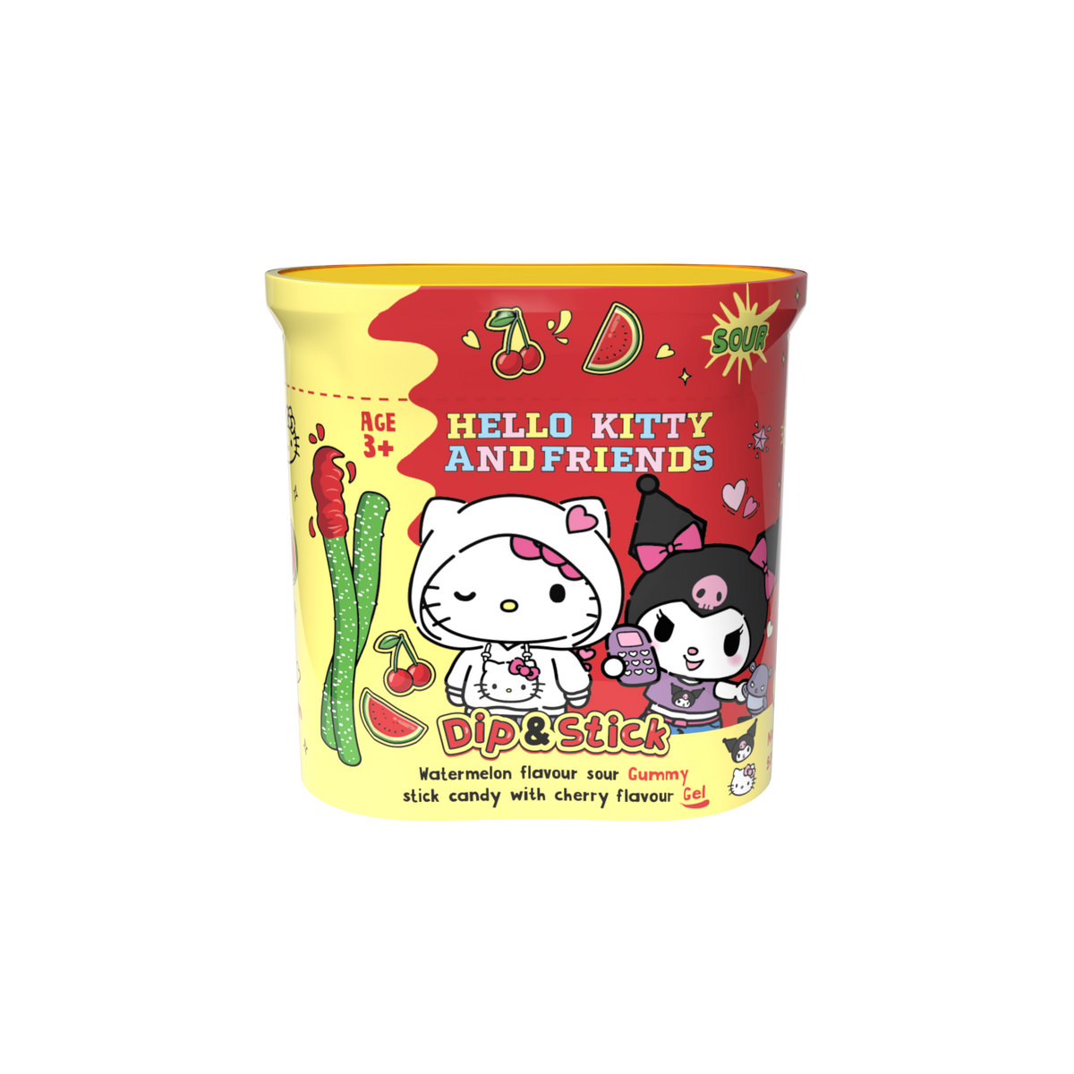 Hello Kitty Dip & Stick 50g