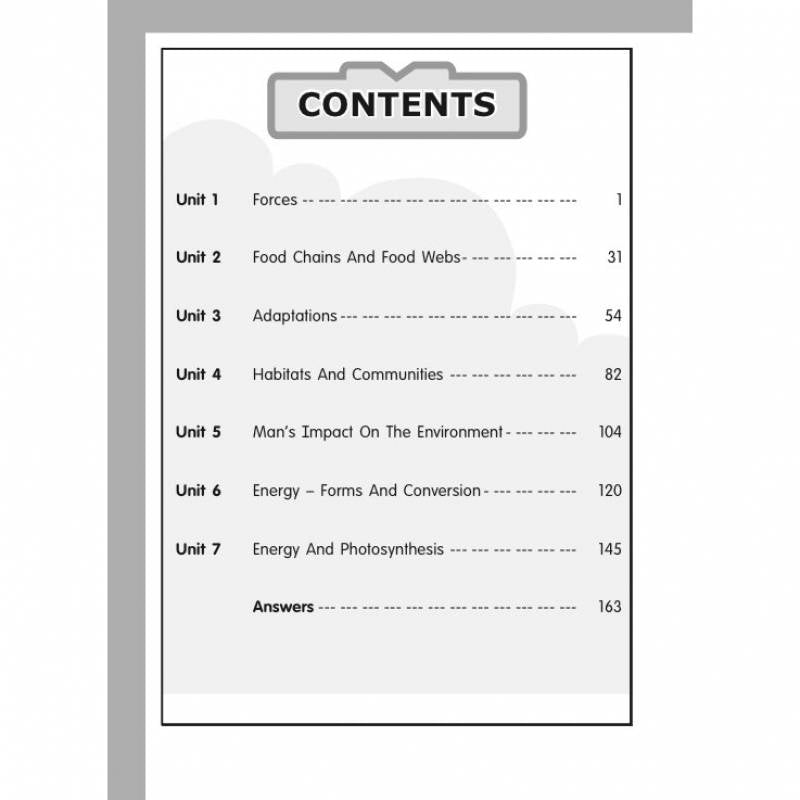 Mastering Science Concepts & Experiments Primary 6