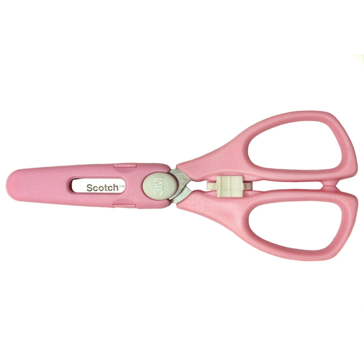 Scotch™ PS-ABP Multi-Purpose Portable Baby Food Scissors, Pink