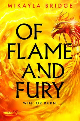 Of Flame And Fury
