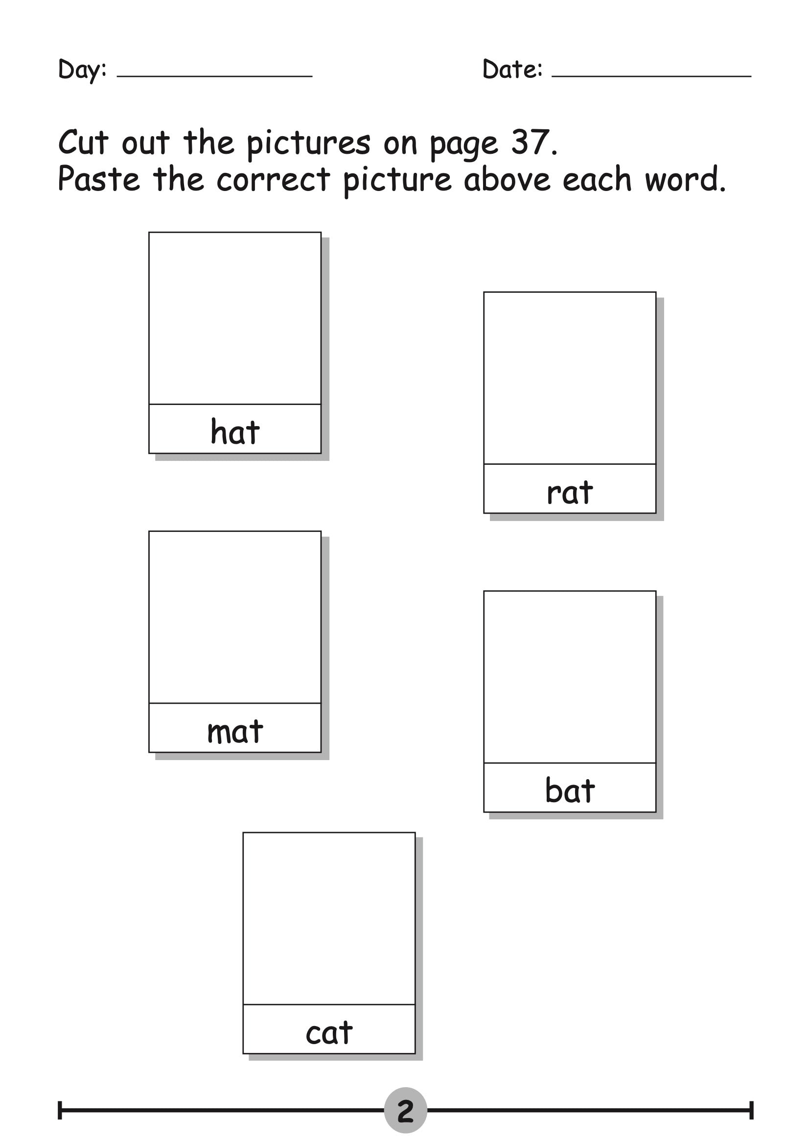 Always Seek Knowledge My Phonics Book 1