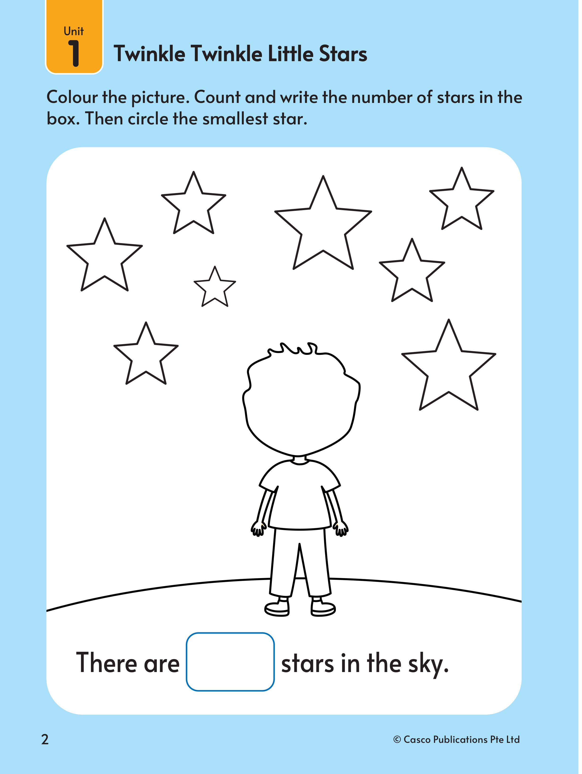 Curious Kids Series: Rhymes for Growing Minds Nursery