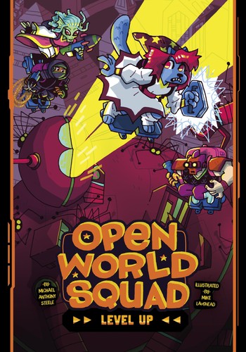 OPENWORLDSQUAD LEVEL UP