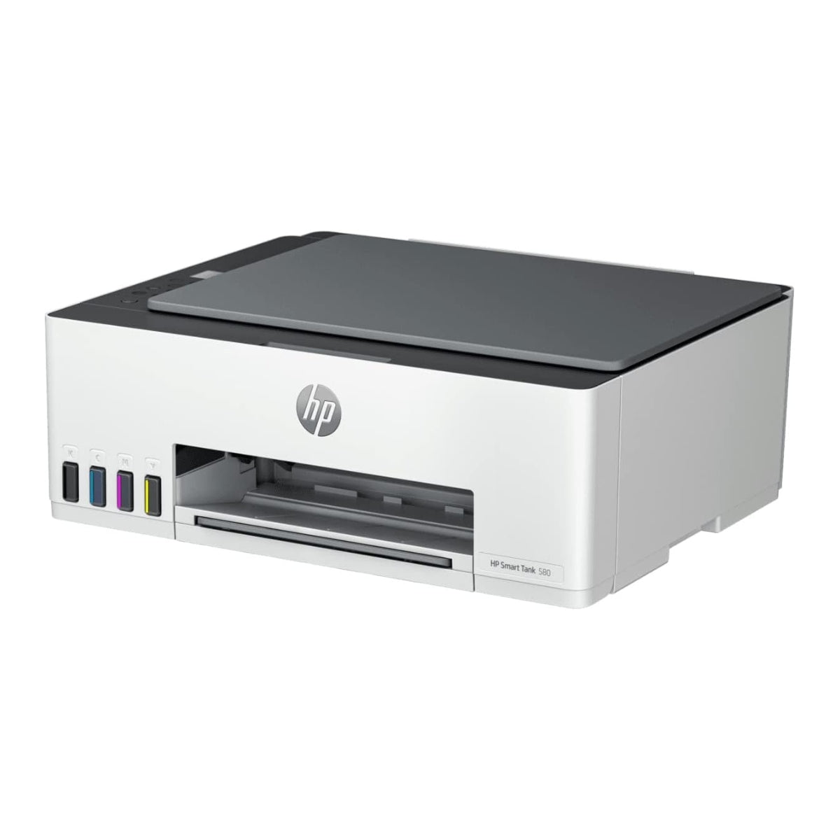 Hp Smart Tank 580 - A4 All-in-one Wireless Smart Tank Color Printer. - White