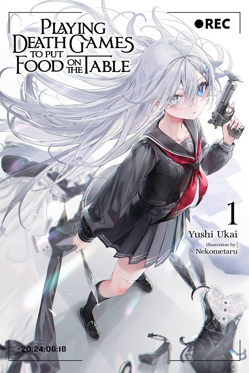 Playing Death Games Put Food On Table 1 [Novel]