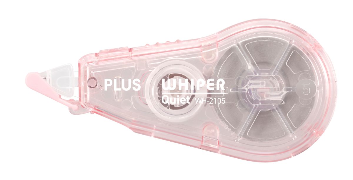 PLUS QL Correction Tape 5mmx12m Pk 52843