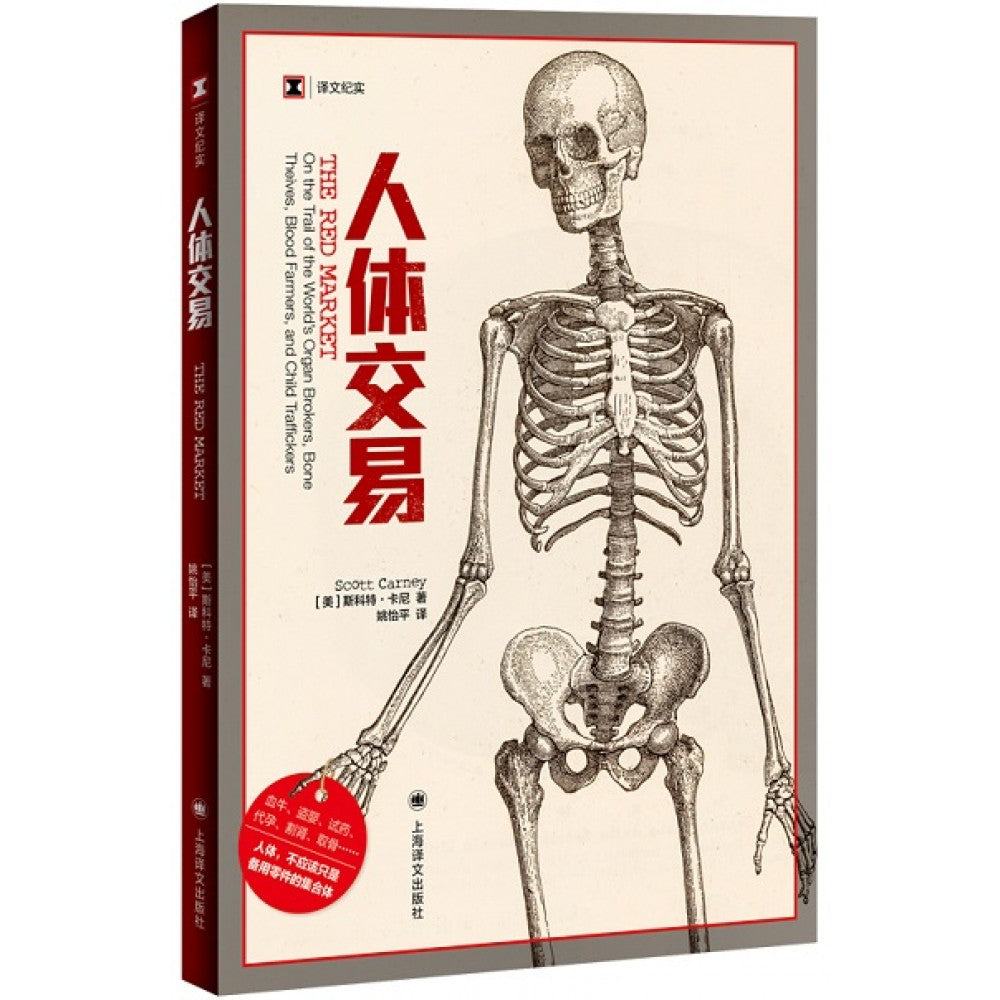 人体交易/上海文艺
