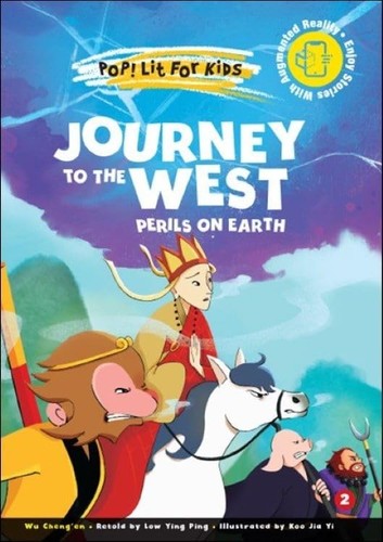 Journey To West: Perils On Ear