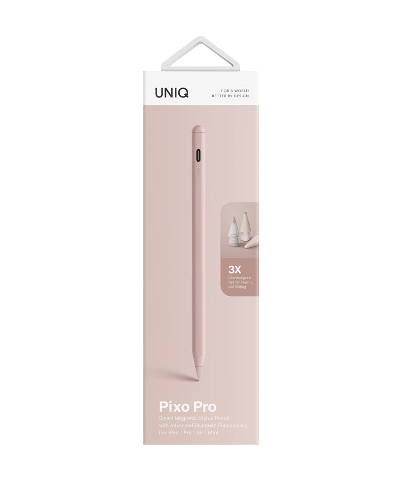 Pixo Pro Pen Compatible With Ipad (pink)