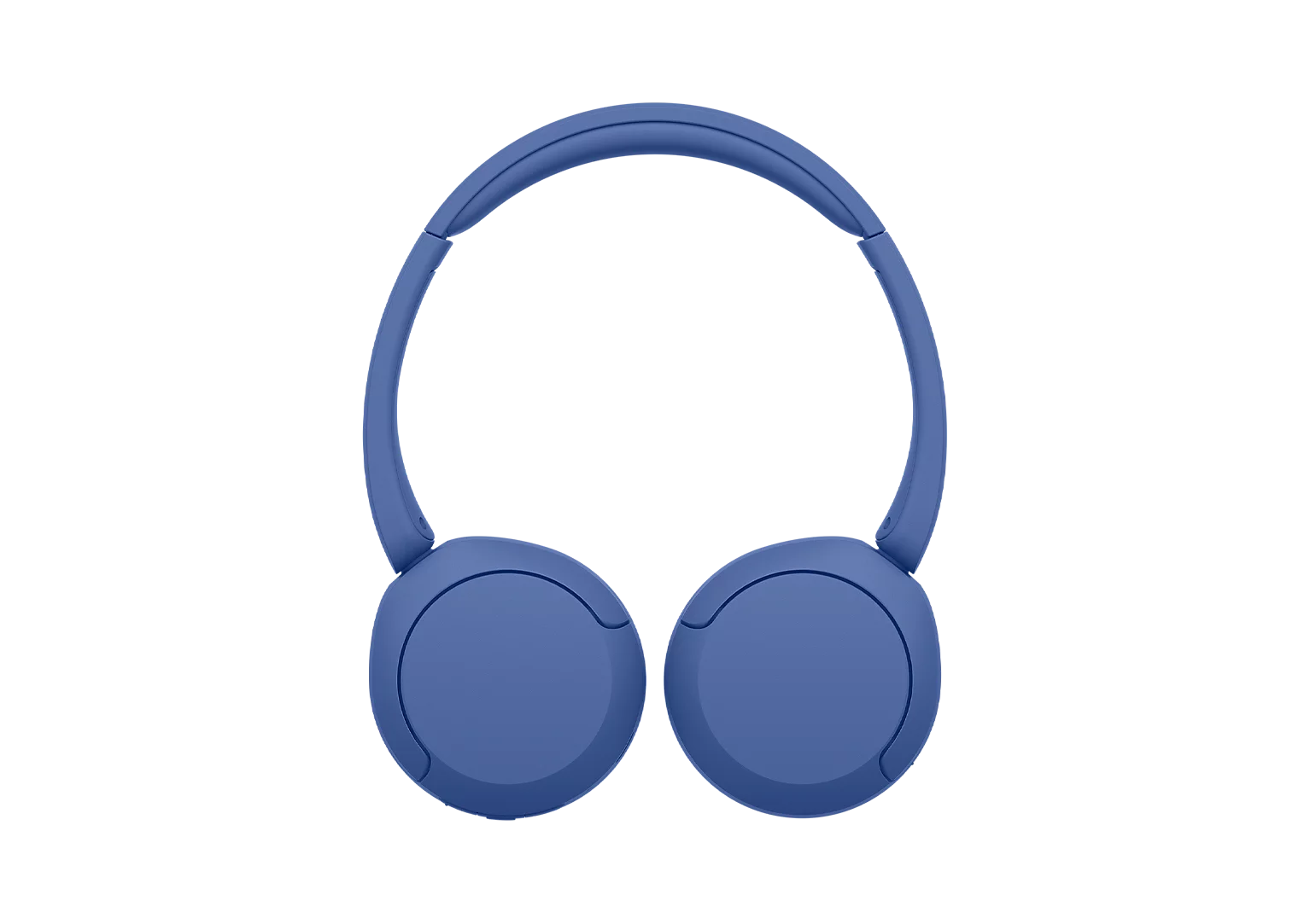 Sony WH-CH530 Wireless Headphones - Cobalt Blue