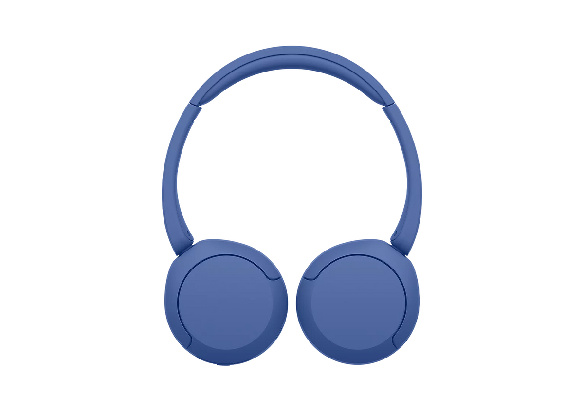 Sony WH-CH530 Wireless Headphones - Cobalt Blue
