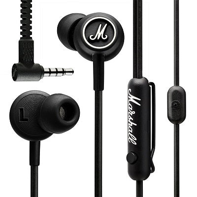 Marshall Mode Earphones with Mic 