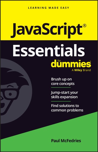JavaScript Essentials For Dummies (For Dummies (Computer/Tech))