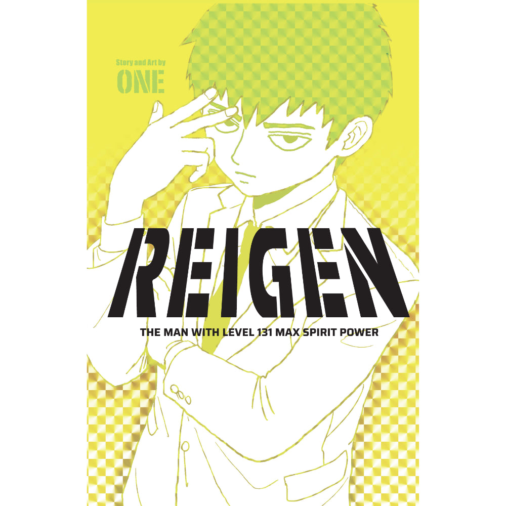 REIGEN: THE MAN WITH LEVEL 131 MAX SPIRIT