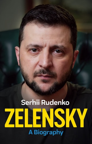 Zelensky: A Biography (Paperback)