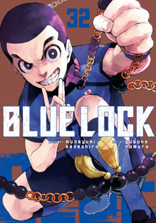 Blue Lock 32 (Manga)