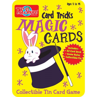 BENDON COLLECTIBLE TIN CARD GAME MAGIC CARDS
