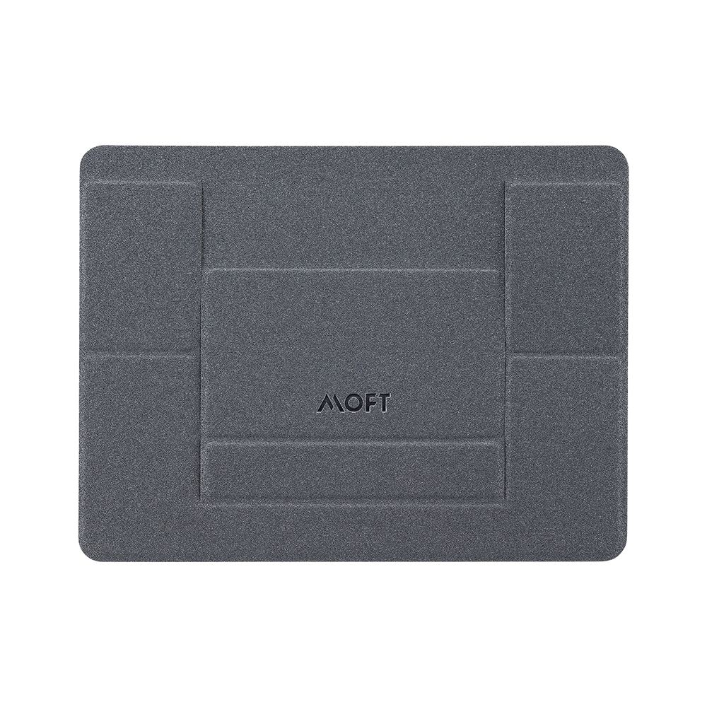 Moft Foldable Laptop Stand Grey