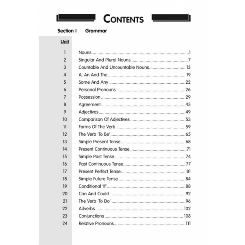Primary English 1