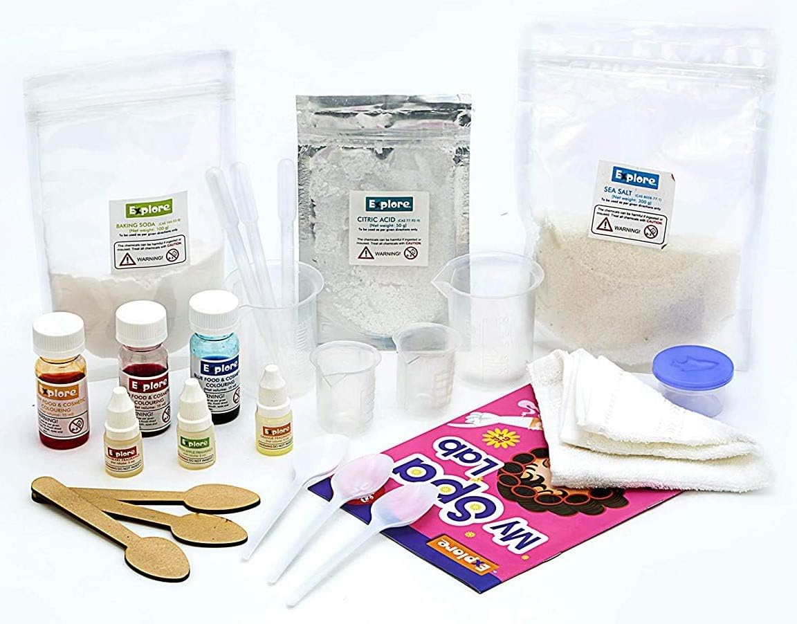 EXPLORE STEM MY SPA LAB – Popular Book Company Pte Ltd