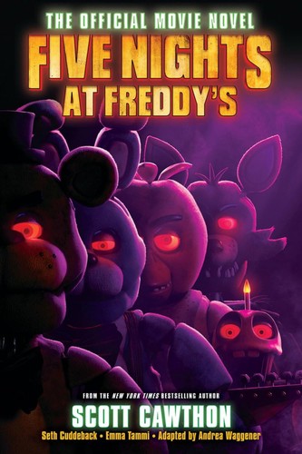 FIVE NIGHTS AT FREDDY'S OFFICIAL FTI