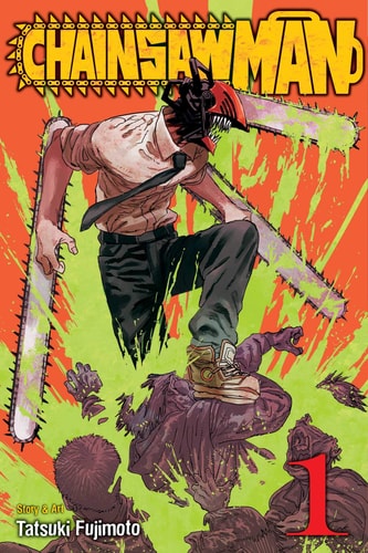 Chainsaw Man, Vol. 1 (Manga)