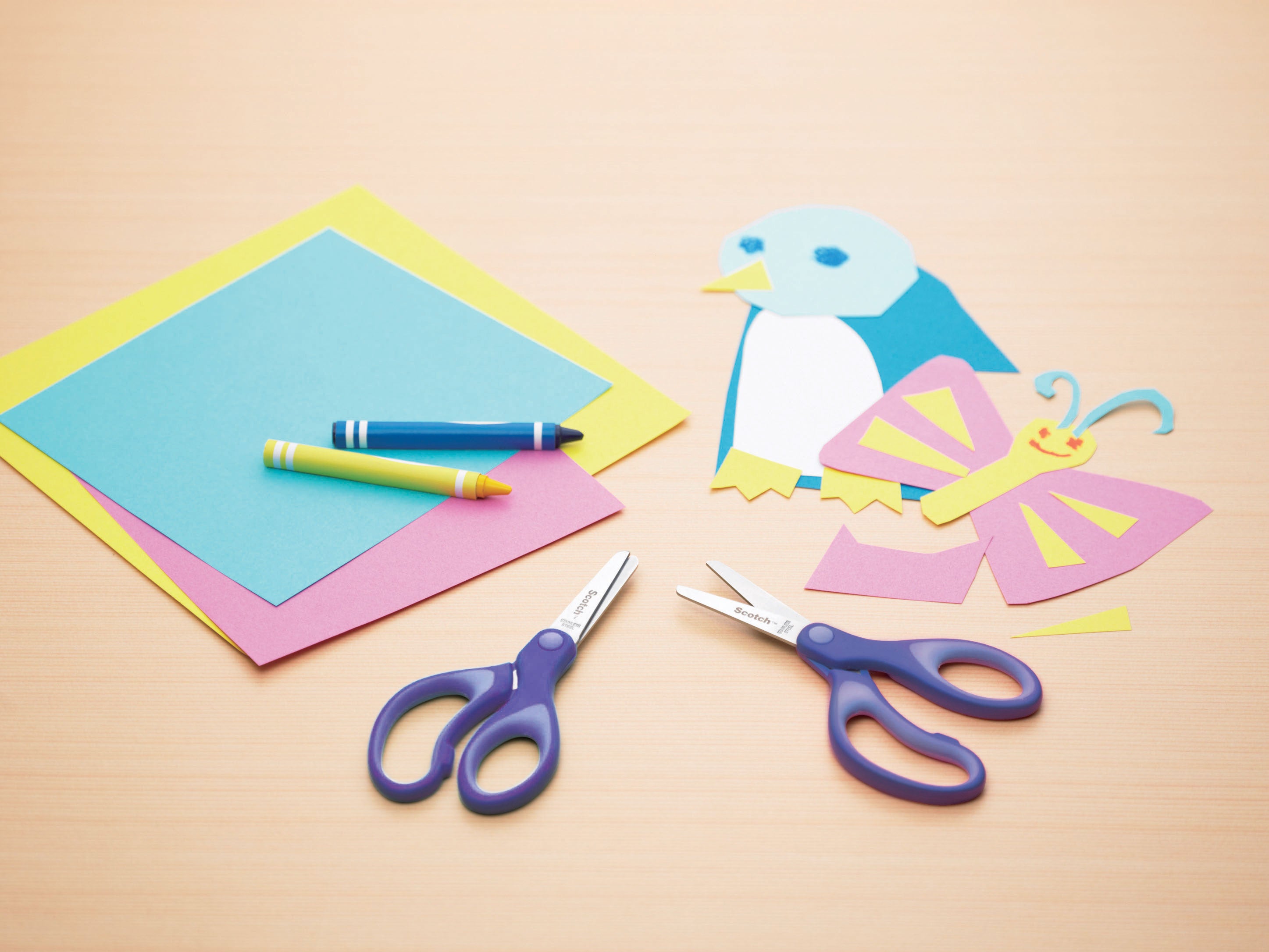 Scotch® 1442B Kids Scissors 5"