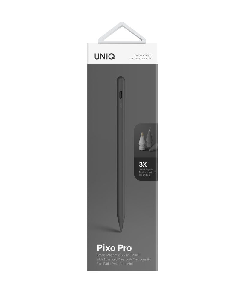 Pixo Pro Pen Compatible With Ipad (gray)