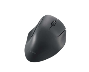Elecom SHELLPHA 5 Buttons Silent Bluetooth 5.0 Mouse