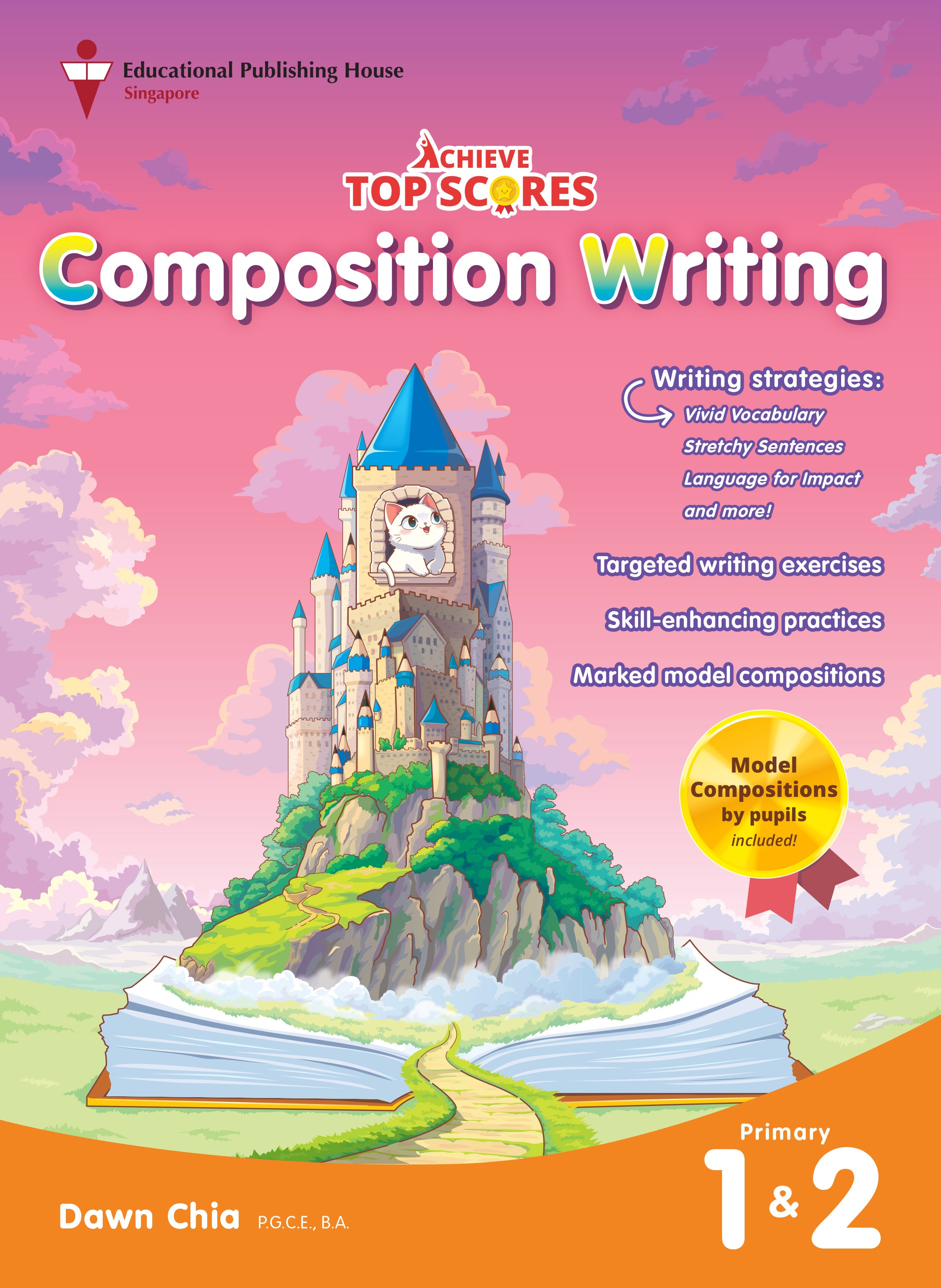 Primary 1 & Primary 2 Achieve Top Scores: Composition Writing