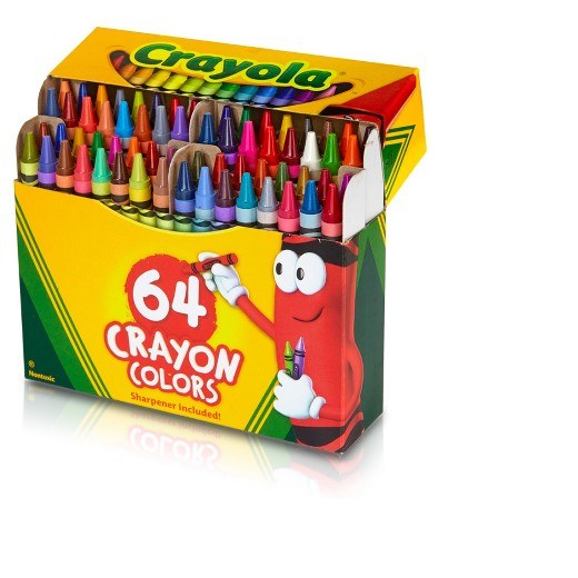 Crayola Crayons 64's 520064