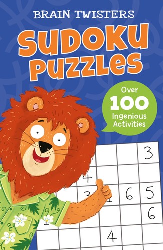 BRAIN TWISTERS: SUDOKU PUZZLES