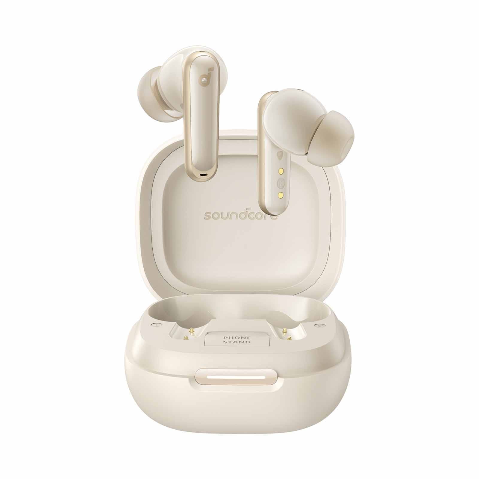 Soundcore P40i Smart ANC True Wireless Earbuds White