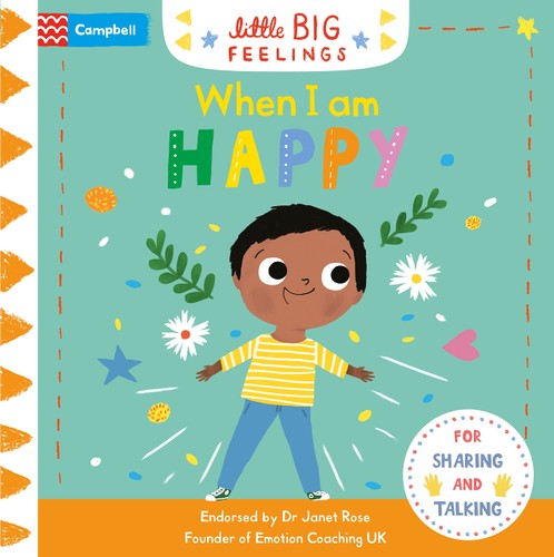 LITTLEBIGFEELINGS WHEN I AM HAPPY