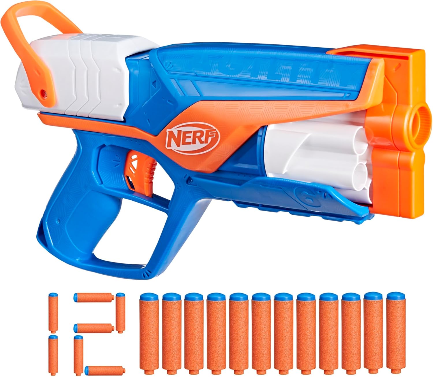 HASBRO NERF N SERIES AGILITY BLASTER