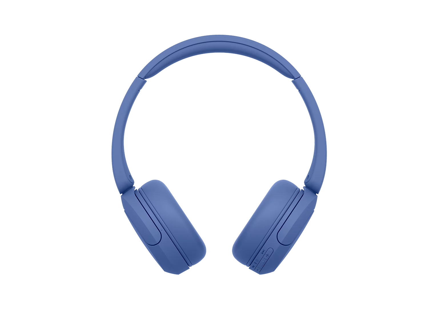 Sony WH-CH530 Wireless Headphones - Cobalt Blue